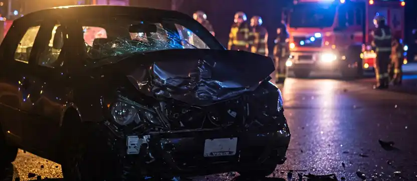 Ohio Auto Accident