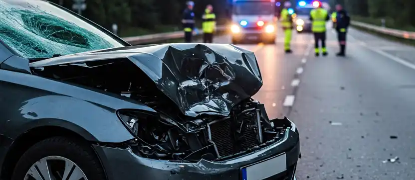 Ohio Auto Accident