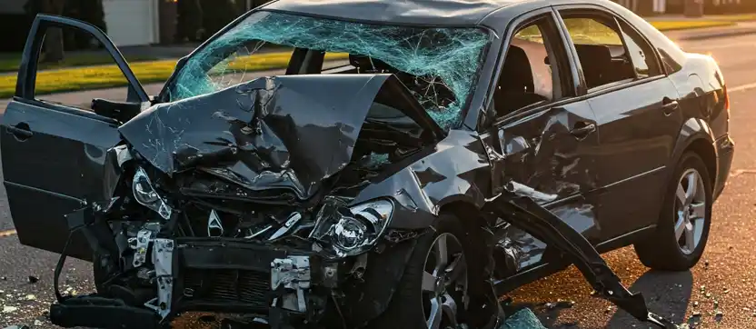Ohio Auto Accident