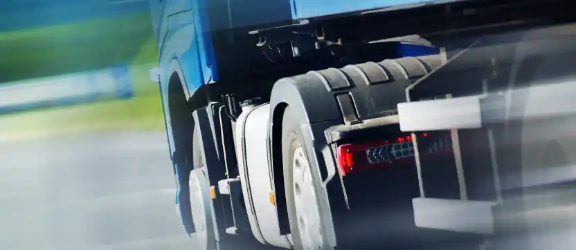 Ohio Truck Accident